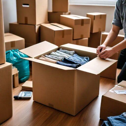 Complete Packing Service